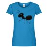 Original-T Lady-Fit T-Shirt | Fruit of the Loom Miniaturansicht