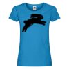 Original-T Lady-Fit T-Shirt | Fruit of the Loom Miniaturansicht