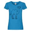 Original-T Lady-Fit T-Shirt | Fruit of the Loom Miniaturansicht