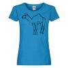 Original-T Lady-Fit T-Shirt | Fruit of the Loom Miniaturansicht