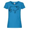 Original-T Lady-Fit T-Shirt | Fruit of the Loom Miniaturansicht