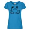 Original-T Lady-Fit T-Shirt | Fruit of the Loom Miniaturansicht