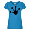 Original-T Lady-Fit T-Shirt | Fruit of the Loom Miniaturansicht