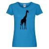 Original-T Lady-Fit T-Shirt | Fruit of the Loom Miniaturansicht