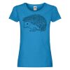 Original-T Lady-Fit T-Shirt | Fruit of the Loom Miniaturansicht