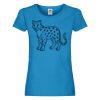 Original-T Lady-Fit T-Shirt | Fruit of the Loom Miniaturansicht