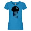 Original-T Lady-Fit T-Shirt | Fruit of the Loom Miniaturansicht