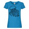 Original-T Lady-Fit T-Shirt | Fruit of the Loom Miniaturansicht