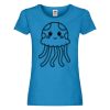Original-T Lady-Fit T-Shirt | Fruit of the Loom Miniaturansicht