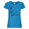 Original-T Lady-Fit T-Shirt | Fruit of the Loom Miniaturansicht