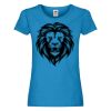 Original-T Lady-Fit T-Shirt | Fruit of the Loom Miniaturansicht