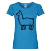 Original-T Lady-Fit T-Shirt | Fruit of the Loom Miniaturansicht