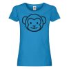 Original-T Lady-Fit T-Shirt | Fruit of the Loom Miniaturansicht