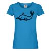 Original-T Lady-Fit T-Shirt | Fruit of the Loom Miniaturansicht
