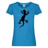 Original-T Lady-Fit T-Shirt | Fruit of the Loom Miniaturansicht