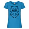 Original-T Lady-Fit T-Shirt | Fruit of the Loom Miniaturansicht