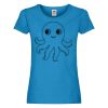 Original-T Lady-Fit T-Shirt | Fruit of the Loom Miniaturansicht