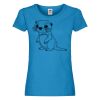 Original-T Lady-Fit T-Shirt | Fruit of the Loom Miniaturansicht