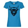Original-T Lady-Fit T-Shirt | Fruit of the Loom Miniaturansicht
