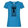 Original-T Lady-Fit T-Shirt | Fruit of the Loom Miniaturansicht