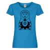 Original-T Lady-Fit T-Shirt | Fruit of the Loom Miniaturansicht