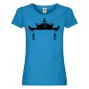 Original-T Lady-Fit T-Shirt | Fruit of the Loom Miniaturansicht