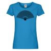 Original-T Lady-Fit T-Shirt | Fruit of the Loom Miniaturansicht