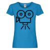 Original-T Lady-Fit T-Shirt | Fruit of the Loom Miniaturansicht