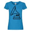 Original-T Lady-Fit T-Shirt | Fruit of the Loom Miniaturansicht