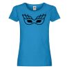Original-T Lady-Fit T-Shirt | Fruit of the Loom Miniaturansicht