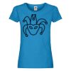 Original-T Lady-Fit T-Shirt | Fruit of the Loom Miniaturansicht