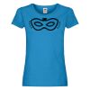 Original-T Lady-Fit T-Shirt | Fruit of the Loom Miniaturansicht