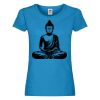 Original-T Lady-Fit T-Shirt | Fruit of the Loom Miniaturansicht