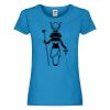Original-T Lady-Fit T-Shirt | Fruit of the Loom Miniaturansicht