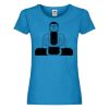 Original-T Lady-Fit T-Shirt | Fruit of the Loom Miniaturansicht