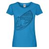 Original-T Lady-Fit T-Shirt | Fruit of the Loom Miniaturansicht