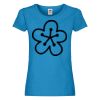 Original-T Lady-Fit T-Shirt | Fruit of the Loom Miniaturansicht