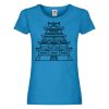 Original-T Lady-Fit T-Shirt | Fruit of the Loom Miniaturansicht