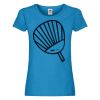 Original-T Lady-Fit T-Shirt | Fruit of the Loom Miniaturansicht