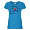 Original-T Lady-Fit T-Shirt | Fruit of the Loom Miniaturansicht