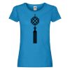 Original-T Lady-Fit T-Shirt | Fruit of the Loom Miniaturansicht