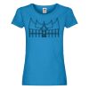 Original-T Lady-Fit T-Shirt | Fruit of the Loom Miniaturansicht