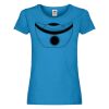 Original-T Lady-Fit T-Shirt | Fruit of the Loom Miniaturansicht