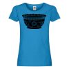 Original-T Lady-Fit T-Shirt | Fruit of the Loom Miniaturansicht