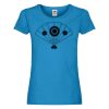 Original-T Lady-Fit T-Shirt | Fruit of the Loom Miniaturansicht