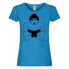 Original-T Lady-Fit T-Shirt | Fruit of the Loom Miniaturansicht