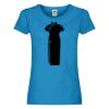 Original-T Lady-Fit T-Shirt | Fruit of the Loom Miniaturansicht