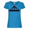 Original-T Lady-Fit T-Shirt | Fruit of the Loom Miniaturansicht