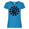 Original-T Lady-Fit T-Shirt | Fruit of the Loom Miniaturansicht