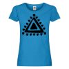 Original-T Lady-Fit T-Shirt | Fruit of the Loom Miniaturansicht